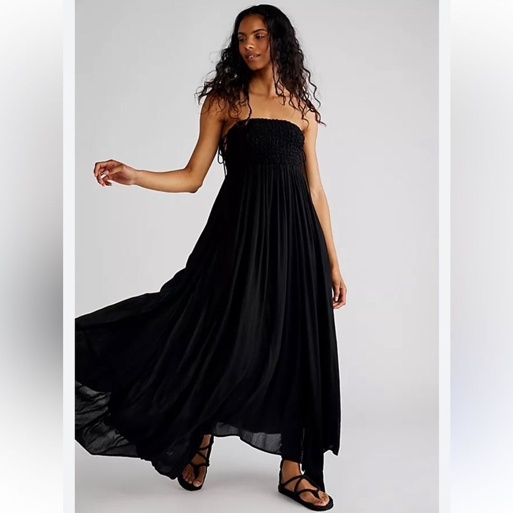 Free People Large Turning Up The Temperature Maxi